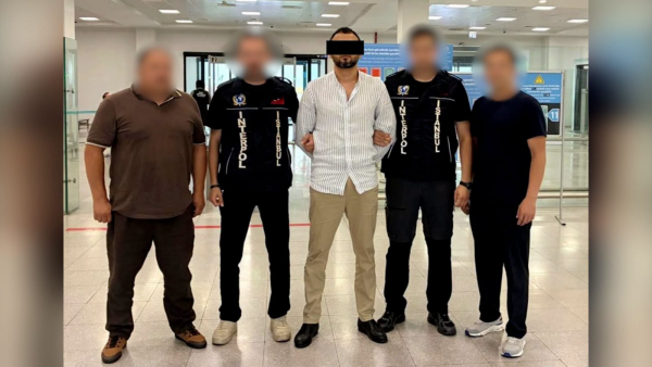 Из Турции в Кыргызстан экстрадировали обвиняемого в убийстве
