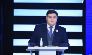 Темирлан Султанбеков: Генпрокуратура 14 октября ответила, что Асылбека Жээнбекова не будут привлекать к ответственности