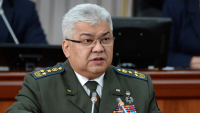 Сооронбай Жээнбеков освободил Орозбека Опумбаева от должности председателя ГКНБ