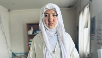 Пропавшая в Бишкеке 15-летняя Фатима нашлась