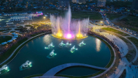 Royal Central Park Amazing Race 2026 — Бишкектеги бүт үй-бүлө үчүн буга чейин болуп көрбөгөн жайкы укмуштуу окуя