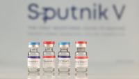 В Кыргызстан доставили 20 тысяч доз вакцины «Спутник-V»