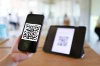 С 1 июля уплата налогов будет только по QR-коду и код оплаты