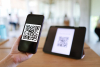 С 1 июля уплата налогов будет только по QR-коду и код оплаты