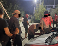 В Кыргызстане задержали членов международной наркогруппировки