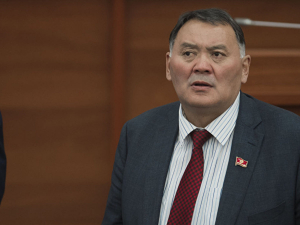 Экс-депутата ЖК Камчыбека Жолдошбаева отправили в СИЗО ГКНБ