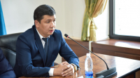 Опубликован график встреч населения с мэром Бишкека