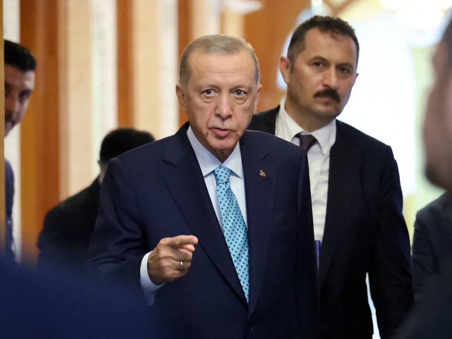 Эрдоган: Турция может «войти» в Израиль так же, как когда-то в Ливию и Нагорный Карабах