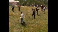 На кыргызско-узбекской границе произошел очередной конфликт (видео)