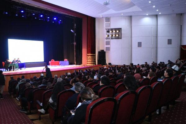 Выборы в ЖК. ЦИК провела обучение для кандидатов, партий и их представителей