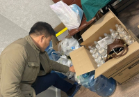 В Бишкеке в подпольном салоне незаконно проводили липосакцию и блефаропластику. Осторожно, фото!