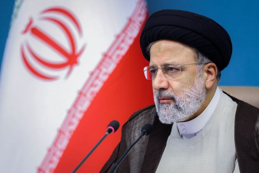 Ирандын президенти Ибрагим Раиси тик учак кырсыгынан каза болду