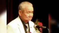 Умер один из авторов герба Кыргызстана Асейин Абдраев
