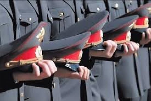 Кабмин изменил порядок прохождения службы в правоохранительных органах