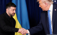 Трамп призвал Зеленского прекратить удары по российским НПЗ