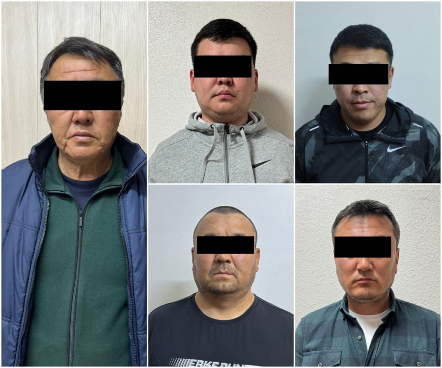 УКМК Казакстандан Кыргызстанга жүк ташуучу унааларды мыйзамсыз алып келүү схемасын аныктады