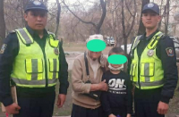 В Бишкеке милиционеры нашли девятилетнего мальчика, пропавшего без вести