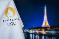 Олимпиада-2024: Кыргызстандын беш спортчусу Парижге учуп келди