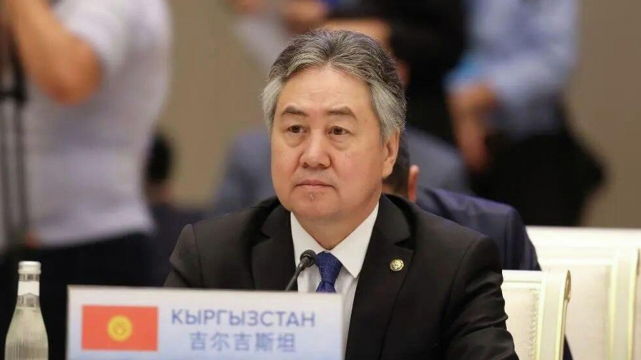 МИД продолжает работу по усилению внешнеполитического влияния Кыргызстана