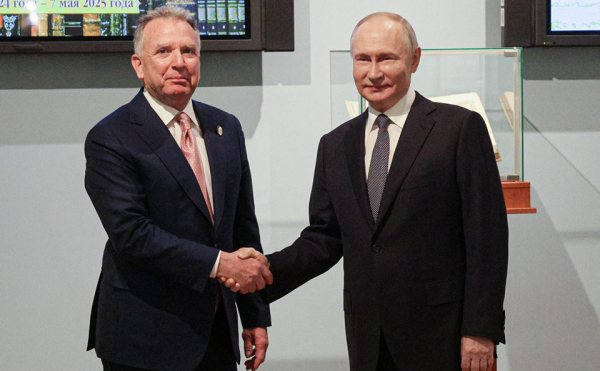 Переговоры о мире в Украине. Стив Уиткофф едет к Путину