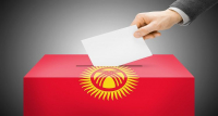 Вне избирательных участков проголосовало 18 605 кыргызстанцев