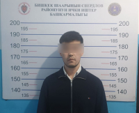 В Бишкеке задержан подозреваемый в мошенничестве с автомобилем BMW X7 из США