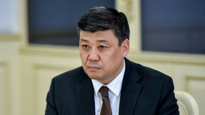 Бакыт Торобаев официально стал замглавы кабмина - министром водных ресурсов