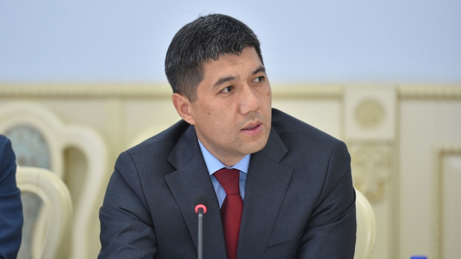 Комитет ЖК одобрил кандидатуру Мелиса Тургунбаева на пост главы Нацбанка