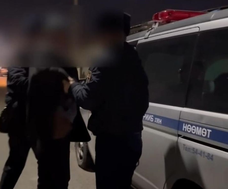 Бишкекчанина на трое суток отправили в спецприемник за семейное насилие