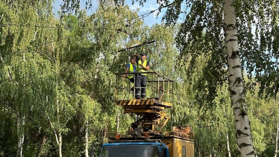 Депутат БГК назвал беззаконием демонтаж троллейбусных линий в Бишкеке