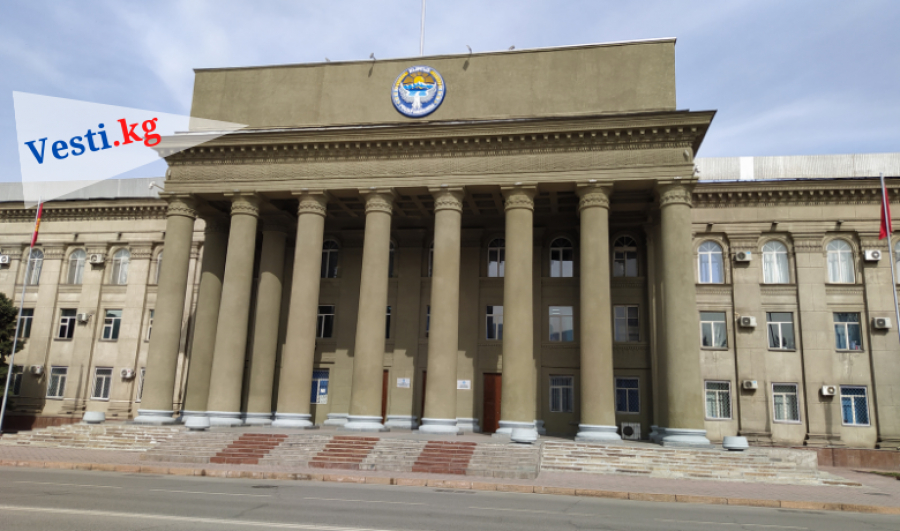 В Кыргызстане утверждены положения и схемы управления ряда министерств