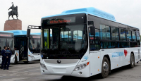 Куда жаловаться на водителей бишкекских автобусов и троллейбусов?