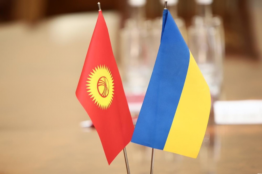 МИД: В случае необходимости кыргызстанцы могут самостоятельно покинуть Украину коммерческими авиарейсами