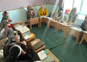 В Раззакове ГКНБ закрыл подпольный религиозный женский центр