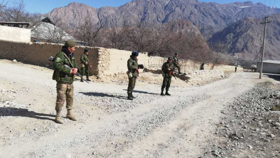 Кыргызско-таджикская граница: Что известно об итогах переговоров представителей двух стран