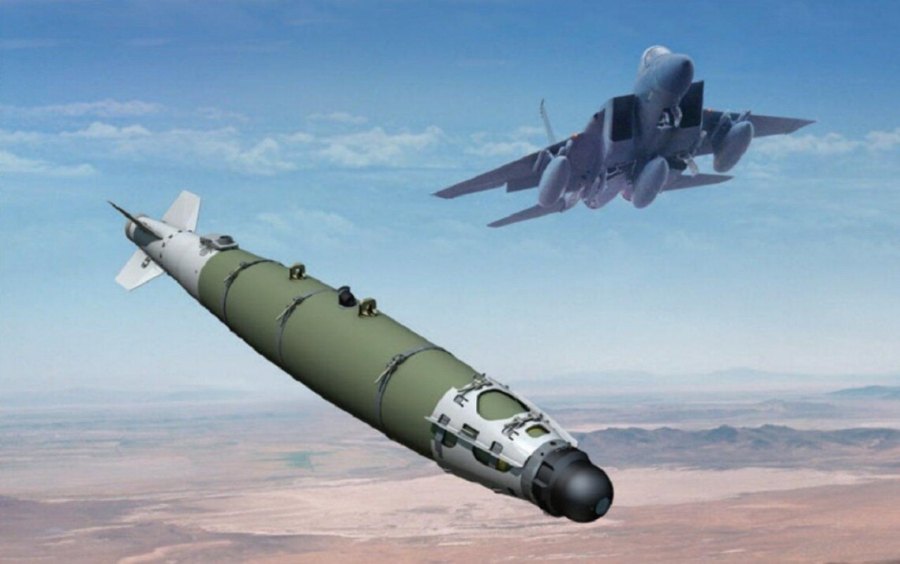 Сеймур Херш: Газу могут сравнять с землей управляемыми авиабомбами JDAM