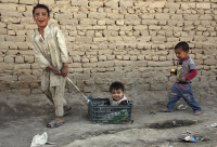Глава миссии ООН: Около 18 млн афганцев столкнутся с гуманитарным кризисом