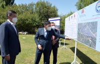 Более 2 тысяч жителей села Ак-Булак Иссык-Кульской области получат доступ к чистой воде