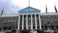 В управлении образования мэрии Бишкека новый руководитель