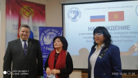 В Бишкеке подвели итоги конкурса чтецов среди школьников
