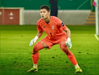 Олимпийская сборная Кыргызстана U-23 дебютировала на Кубке Азии