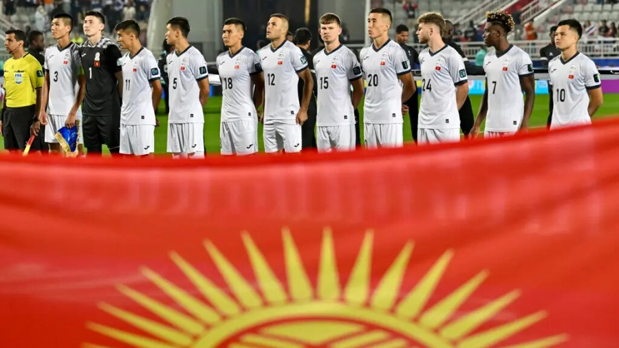 FIFA о сборной Кыргызстана: Впечатляет!