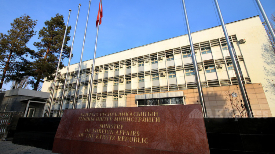 МИД выясняет информацию о задержании в Турции уроженки КР, подозреваемой в подготовке теракта