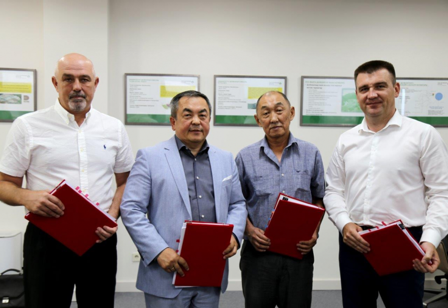 Подписан договор о начале работ по ГЭС-1 на реке Чон-Кемин