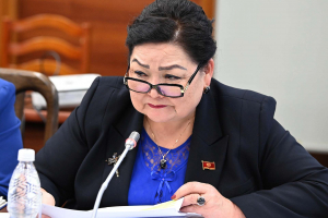 «Не травим ли мы лекарствами наше население?» Надира Нарматова о здоровье граждан