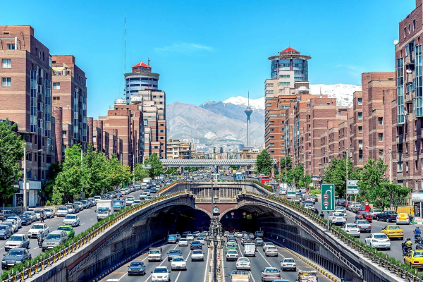 Население Тегерана могут эвакуировать из-за нехватки воды