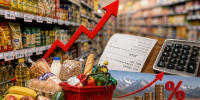 В Ошской области товары и услуги подорожали на 17,3%