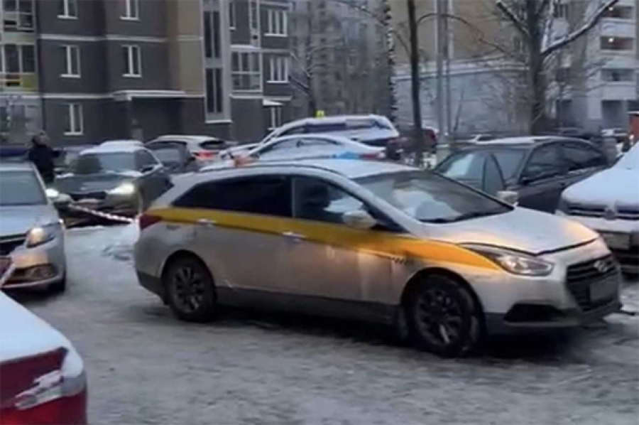 В Москве задушили кыргызстанца, который работал в такси