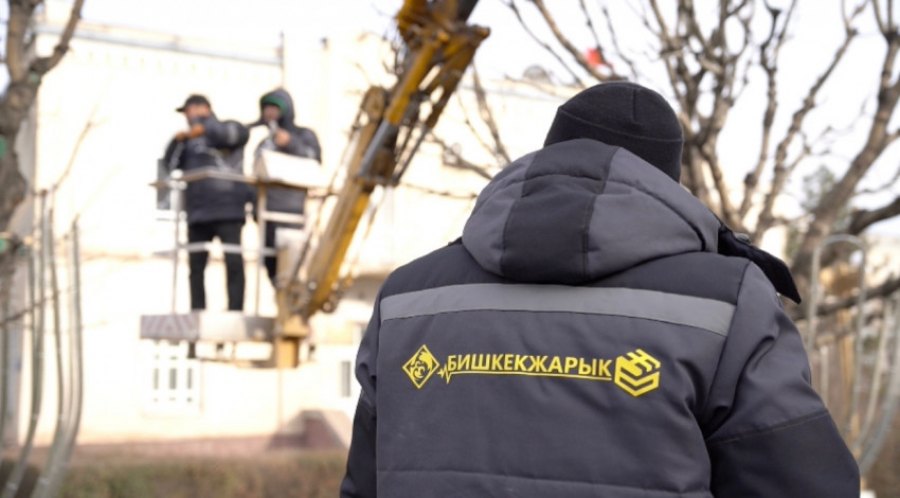 В МП «Бишкексвет» выявили растрату на 4,3 млн сомов