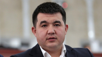 Бывший мэр Токмока Урматбек Самаев стал акимом района в Джалал-Абадской области